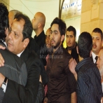 Tamer hosny